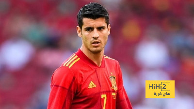 ألفارو موراتا يعلق على اعتزاله اللعب مع المنتخب الإسباني
