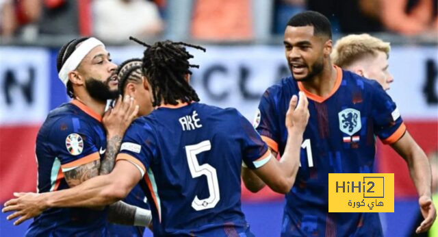 معلقي مباراة إنجلترا وهولندا فغي نصف نهائي اليورو