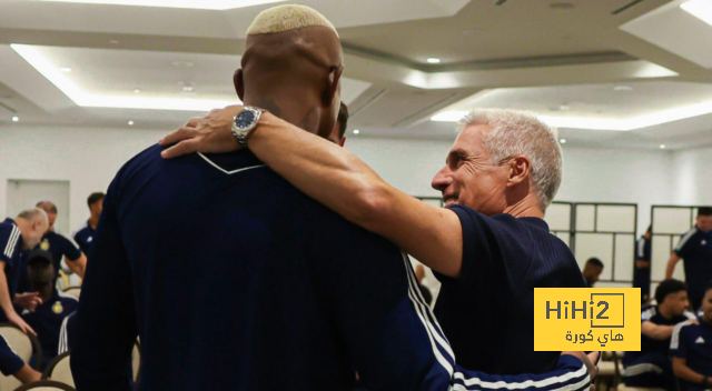 النصر يحسم موقفه النهائي من رحيل تيليس