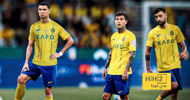 عاجل.. النصر ينافس الاتحاد على ضم صديق رونالدو
