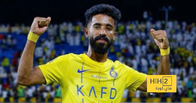 النادي القادم للاعب النصر نواف بوشل