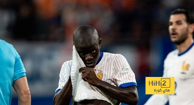 كانتي ينفرد برقم قياسي تاريخي في يورو 2024