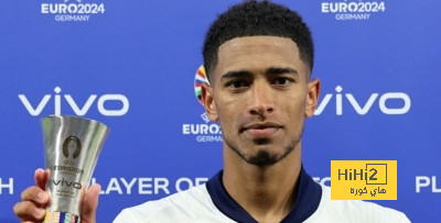 بيلينغهام ينفرد برقم قياسي في يورو 2024