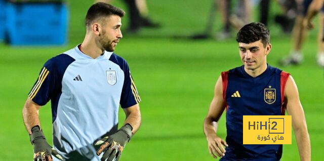 حارس إسبانيا يكشف موقف بيدري عندما تم إبلاغه بغيابه عن باقي مباريات اليورو