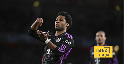 جنابري يقرر البقاء مع بايرن ميونخ