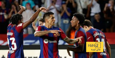 نجم جديد من برشلونة على رادار دوري روشن