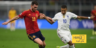 إحصائية إيجابية لمنتخب إسبانيا أمام منتخب فرنسا