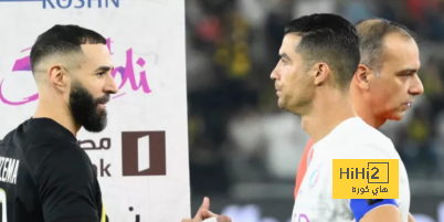 هل ينتقل بنزيما إلى النصر؟