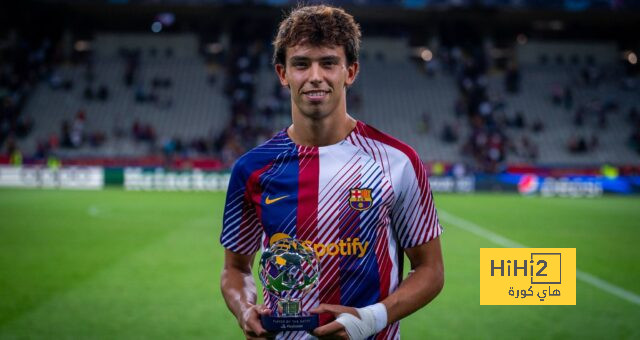 تقلص حظوظ برشلونة في الإحتفاظ بـ فيليكس لهذا السبب!