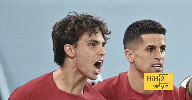 طلب عاجل من جواو فيليكس بشأن مصيره مع أتليتكو مدريد