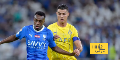 صراع بين النصر والهلال والاتحاد في سوق الانتقالات على هذا اللاعب