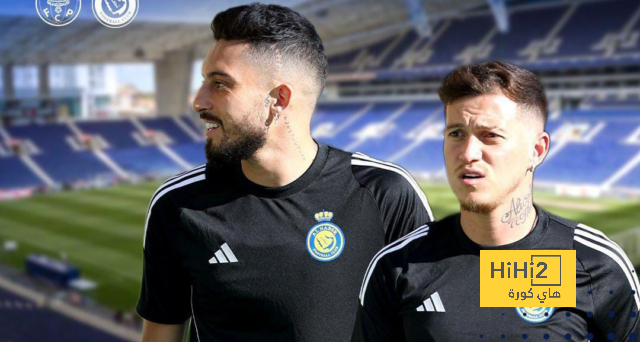 النصر يواجه بورتو وديا
