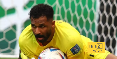 موعد عودة محمد العويس حارس الهلال من الإصابة