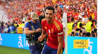 أرسنال ينافس برشلونة على ميكيل ميرينو