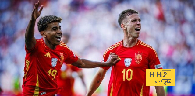 تشكيلة منتخب إسبانيا الرسمية للقاء فرنسا في اليورو