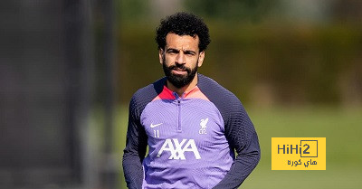 محمد صلاح يعود غدا لتدريبات ليفربول