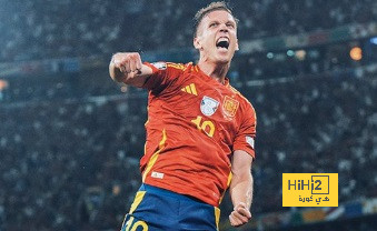 أولمو يحقق سجلا تهديفيا قياسيا في البطولات الكبرى