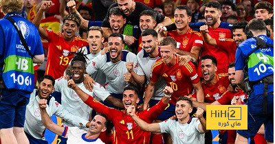 إسبانيا تتأهل لأول نهائي بعد يورو 2012