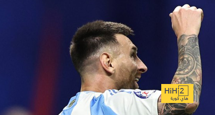 منتخب الأرجنتين قبل وبعد ميسي
