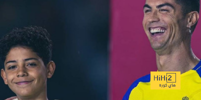 كريستيانو رونالدو يحلم باللعب بجانب نجله جونيور في النصر قبل الاعتزال