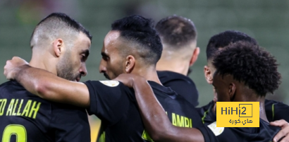 نجم الاتحاد في طريقه إلى الشباب