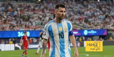 مواجهة منتظرة بين ميسي ولامين يامال على كأس فيناليسيما