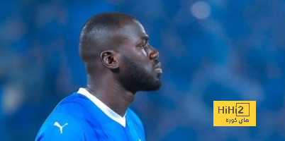 عودة كوليبالي إلى الهلال