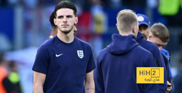 التشكيلة الرسمية لمنتخب إنجلترا أمام هولندا في نصف نهائي اليورو
