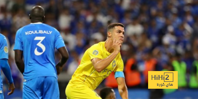 حقيقة عدم قيام الهلال والنصر بصفقات في الصيف