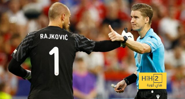 رسميًا.. ليتكسير حكما لمباراة إسبانيا و انجلترا في نهائي اليورو