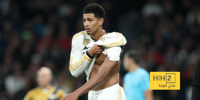 مستقبل جود بيلينغهام مع ريال مدريد في مهب الريح بداية الموسم