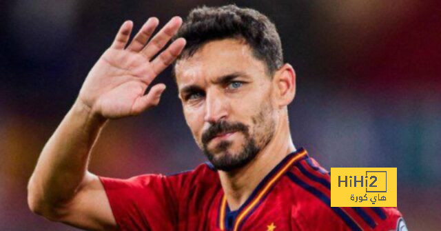 خيسوس نافاس يغيب عن مران متتخب إسبانيا