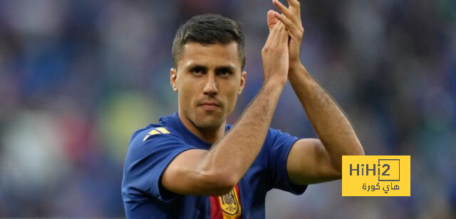 كارفخال يضغط على رودري من أجل الإنضمام إلى ريال مدريد!