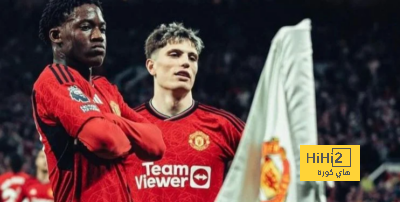 نجم مانشستر يونايتد قريب من الانتقال إلى الاتحاد