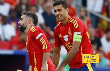كارفخال ينصح رودري بالانضمام لريال مدريد !