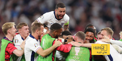 تاريخ مواجهات إسبانيا وإنجلترا في اليورو