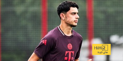 بافلوفيتش يعود إلى تدريبات بايرن ميونخ