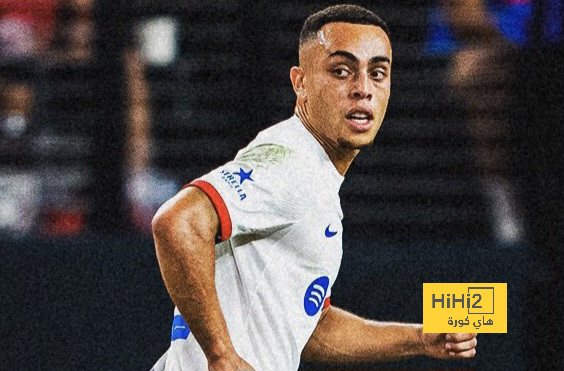 ديست : قضيت وقتًا رائعًا في برشلونة