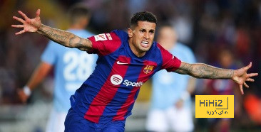 كانسيلو يريد برشلونة فقط !