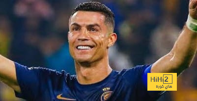 النصر يقترب من تجديد عقد كريستيانو رونالدو