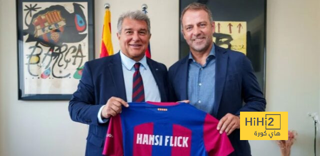 باستثناء خماسي الفريق.. مدرب برشلونة يرحب ببيع جميع اللاعبين