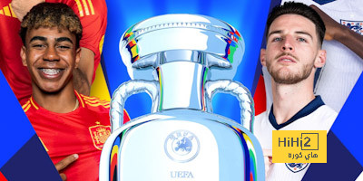 شاهد تشكيلة إسبانيا وإنجلترا في نهائي اليورو