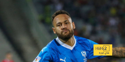 الهلال يتلقى خبر إيجابي بشأن نيمار