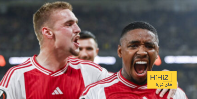 قيمة انتقال نجم أياكس إلى دوري روشن