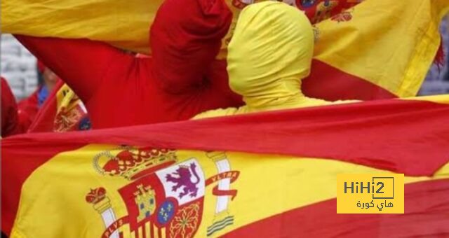 جماهير إسبانيا تنتشر في برلين قبل مواجهة انجلترا