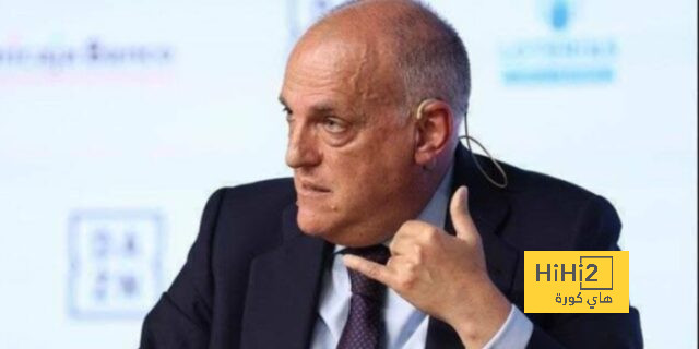 مطاردة القراصنة هي المهنة الجديدة لرئيس الرابطة الاسبانية خافير تيباس