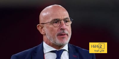 دي لافوينتي يصبح ثالث أكبر مدرب يخوض نهائي الأمم الأوروبية