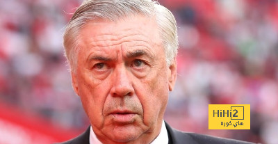 أنشيلوتي يهنئ إسبانيا على التتويج بلقب يورو 2024