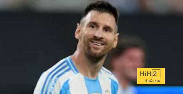 ميسي يفك الشراكة مع الفيش متصدرا ترتيب اللاعبين الاكثر تتويجا في العالم
