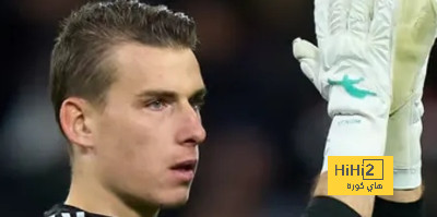 4 كلمات من لونين عن مستقبله مع ريال مدريد